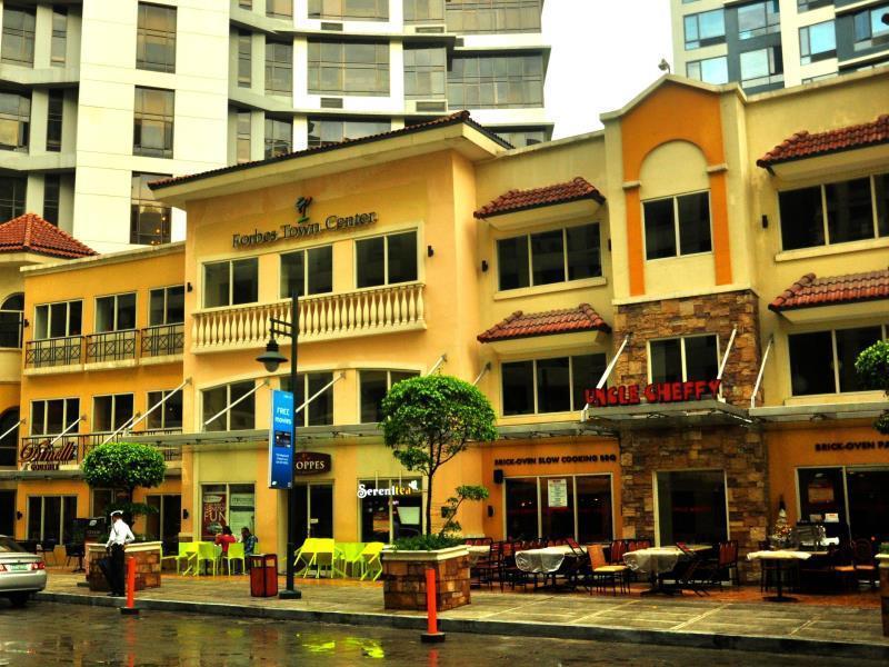 Our Awesome Hostel- Manila Makati City Exterior foto
